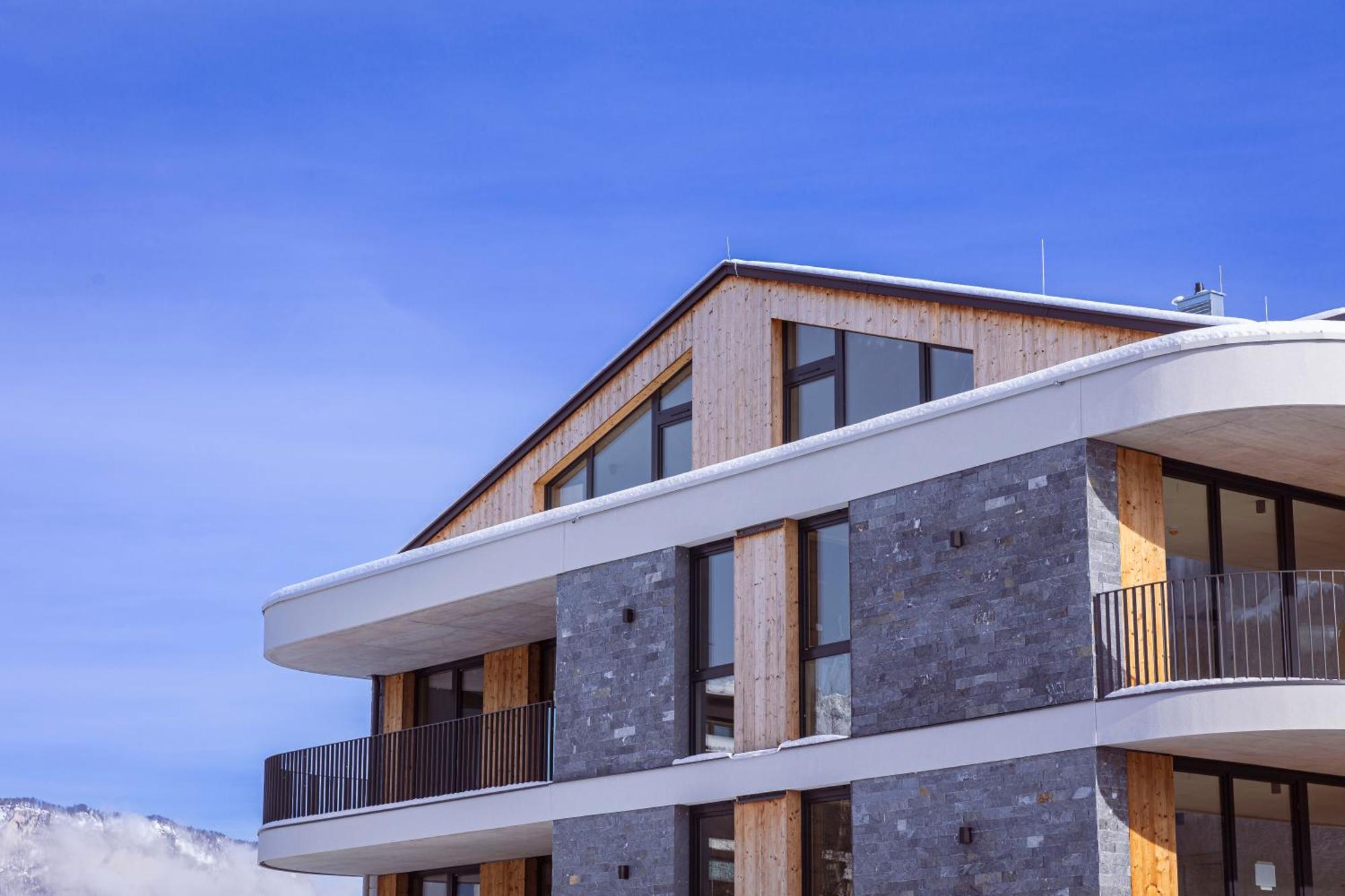 Kitzbuehel Suites By Alps Resorts Oberndorf in Tirol Exterior foto