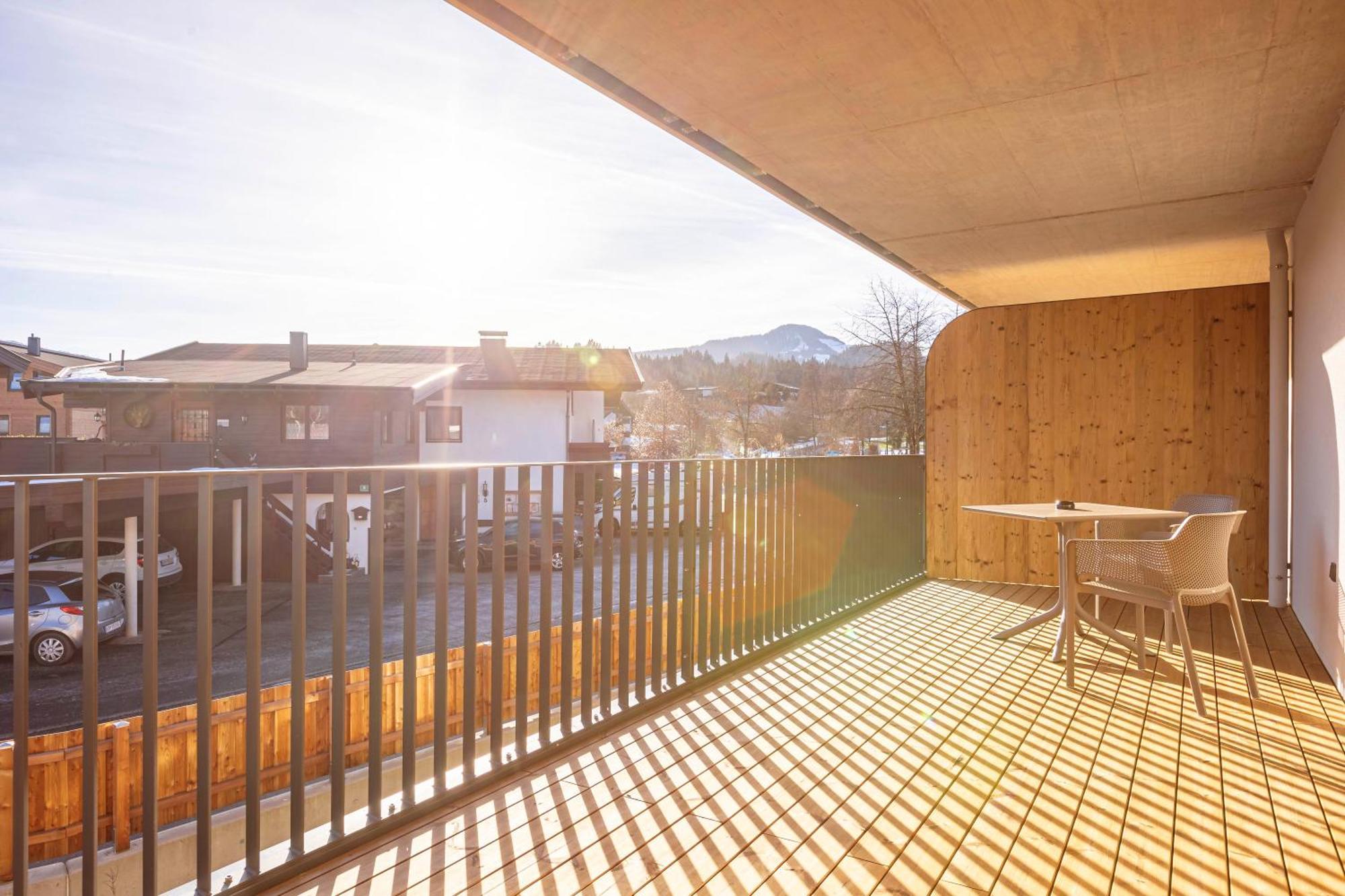 Kitzbuehel Suites By Alps Resorts Oberndorf in Tirol Exterior foto