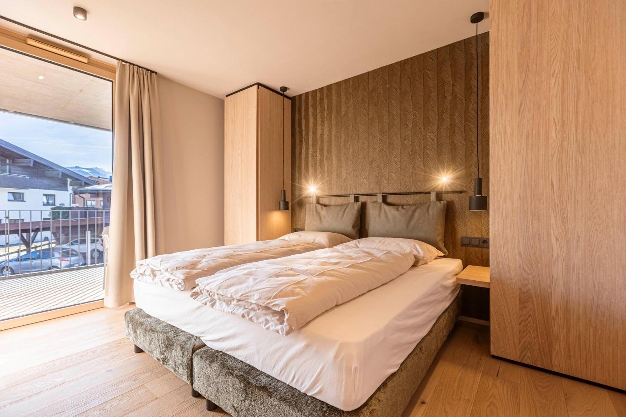 Kitzbuehel Suites By Alps Resorts Oberndorf in Tirol Exterior foto