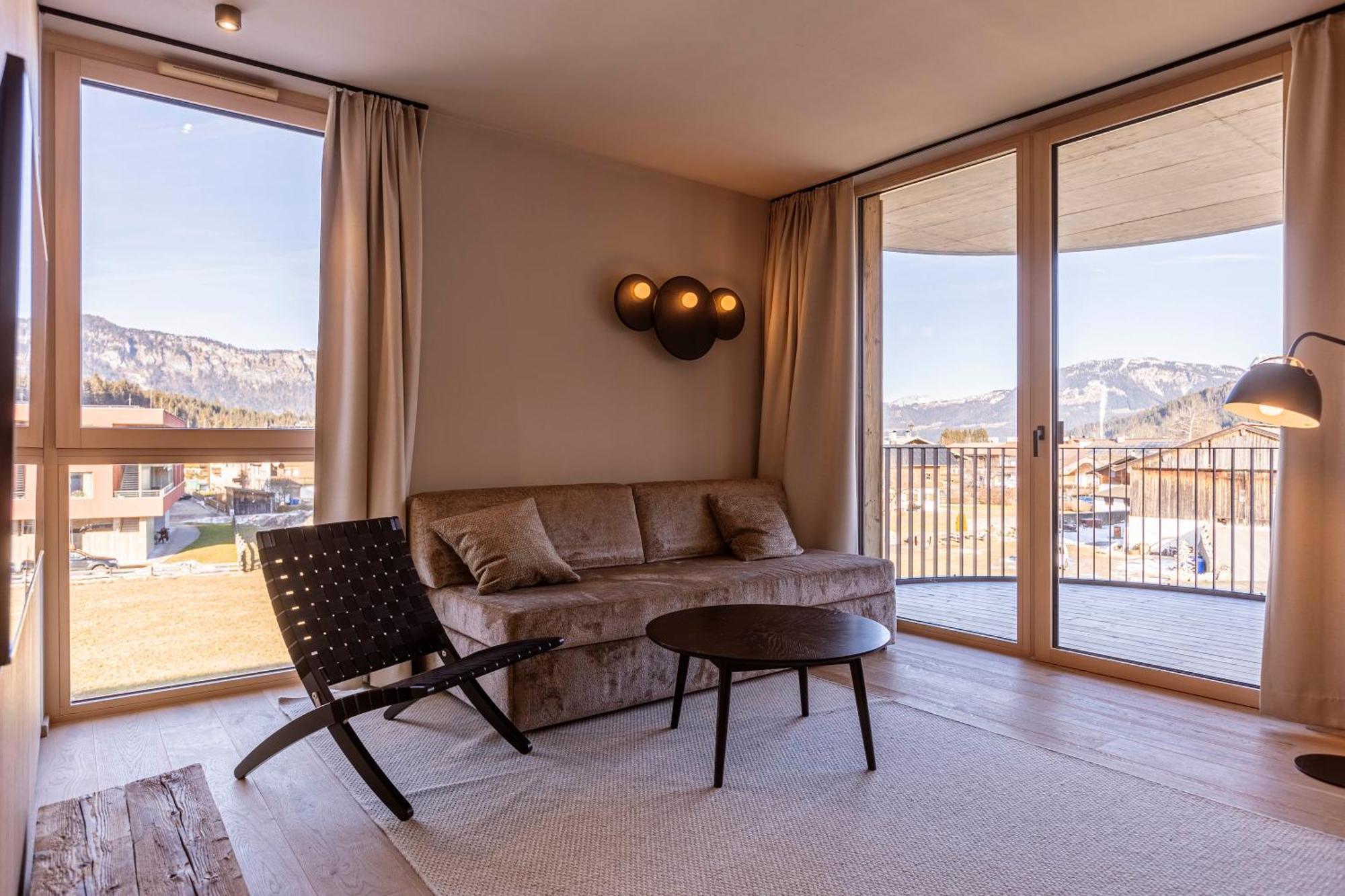 Kitzbuehel Suites By Alps Resorts Oberndorf in Tirol Exterior foto