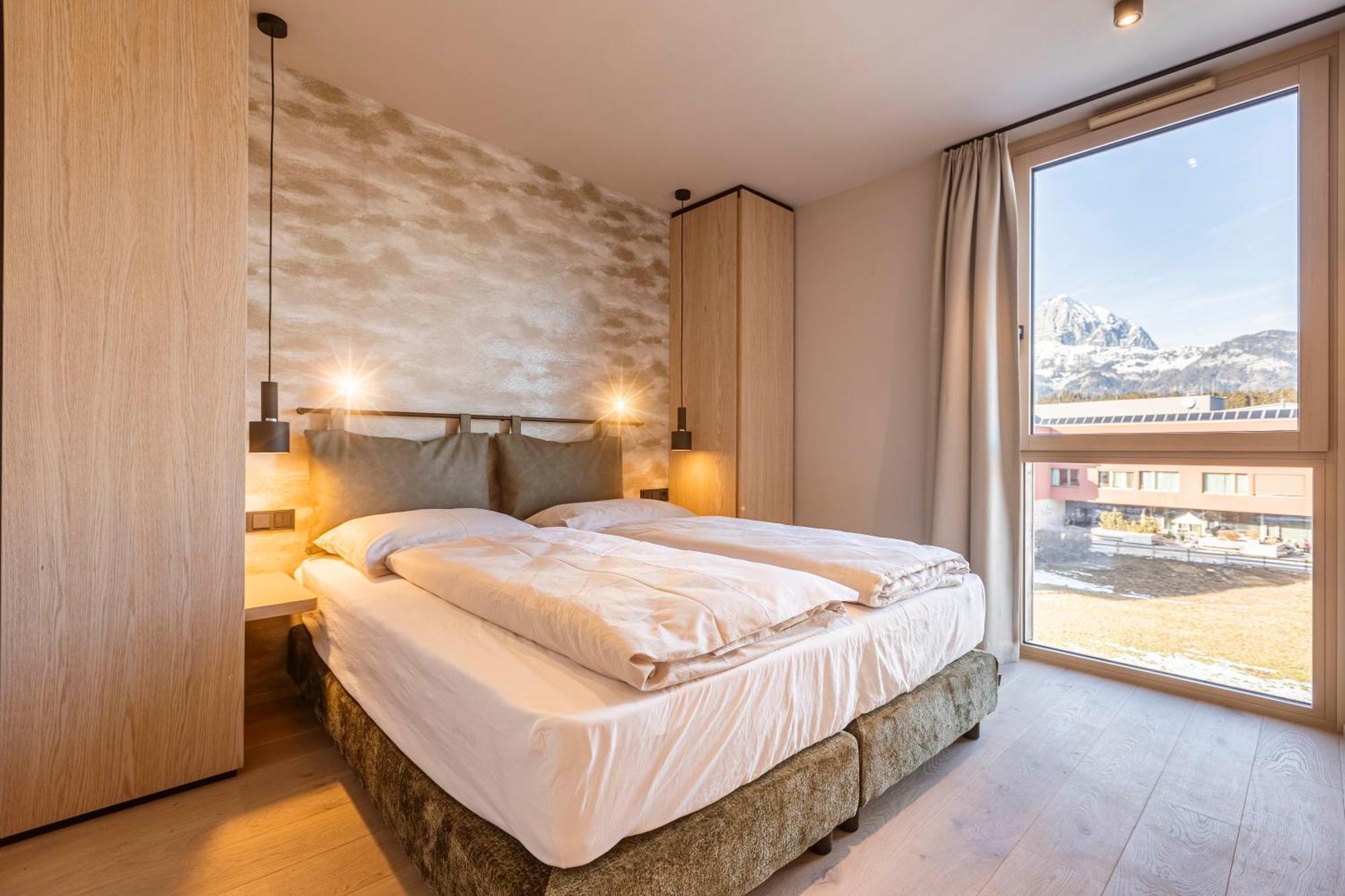 Kitzbuehel Suites By Alps Resorts Oberndorf in Tirol Exterior foto