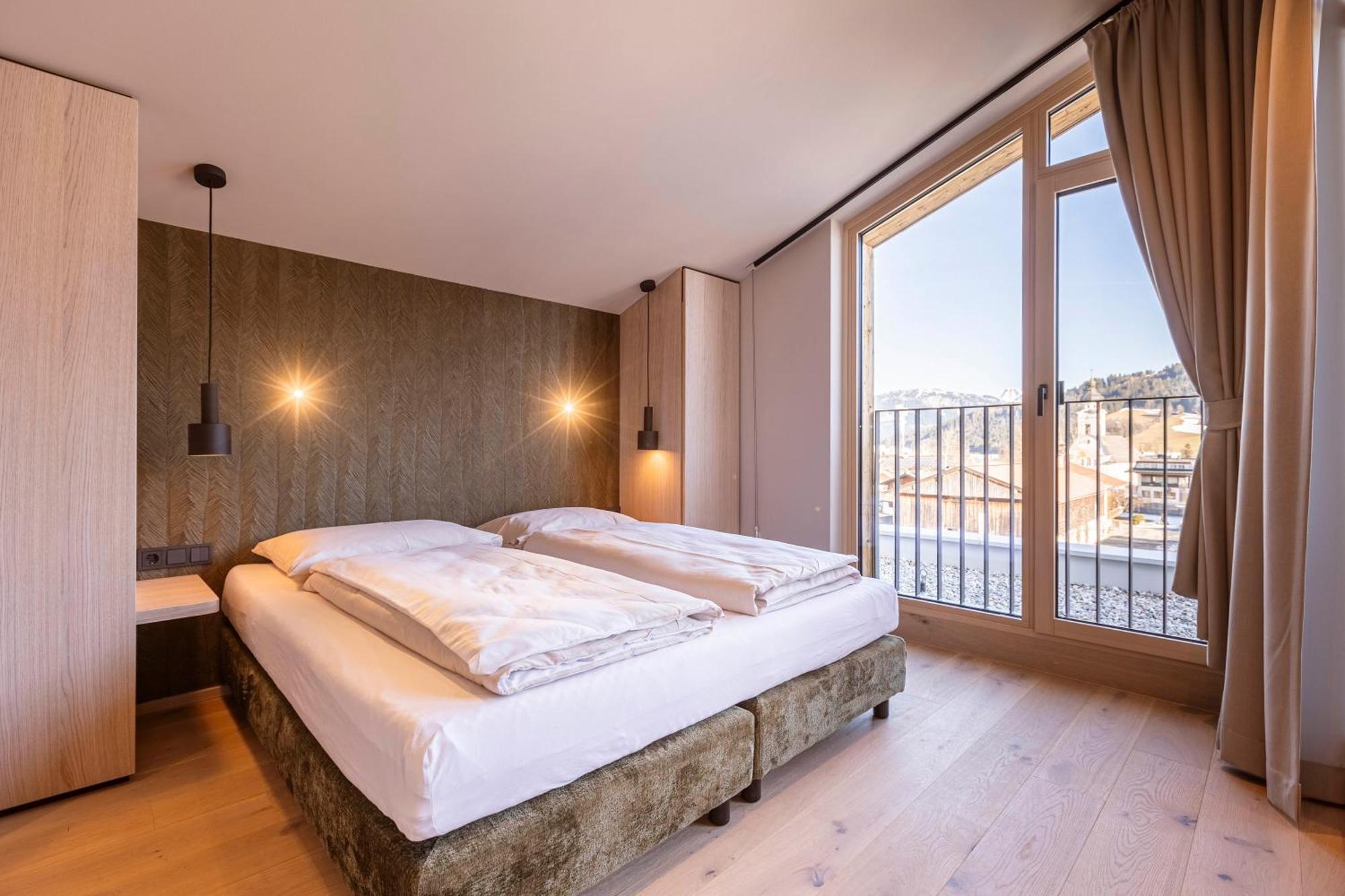 Kitzbuehel Suites By Alps Resorts Oberndorf in Tirol Exterior foto