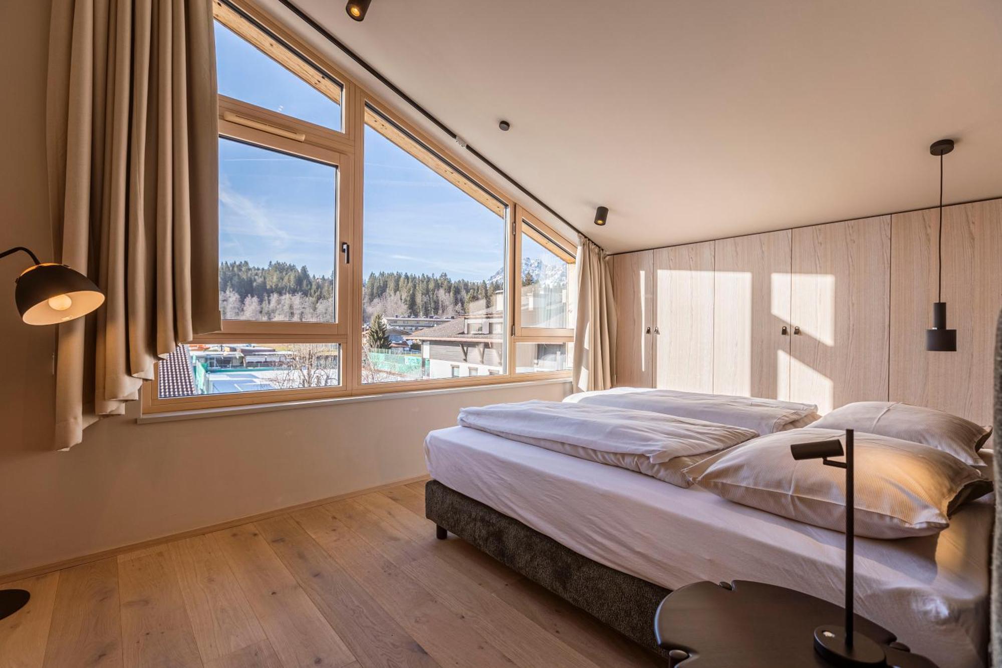 Kitzbuehel Suites By Alps Resorts Oberndorf in Tirol Exterior foto