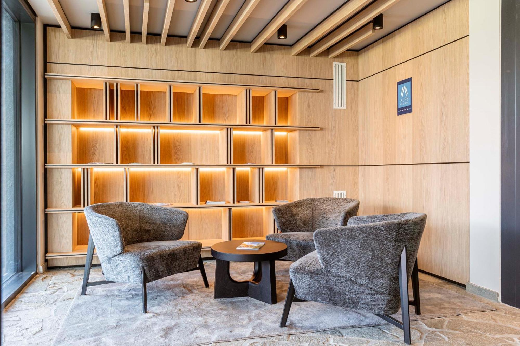 Kitzbuehel Suites By Alps Resorts Oberndorf in Tirol Exterior foto