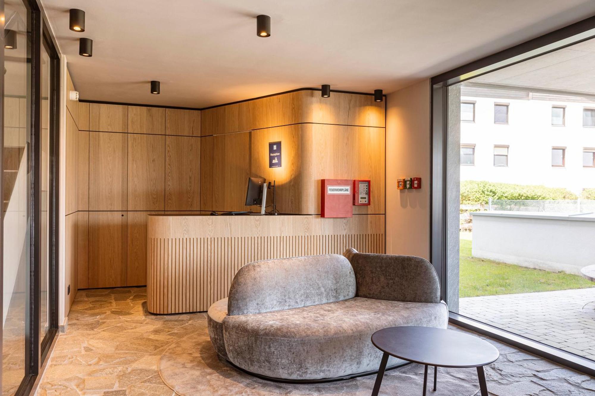 Kitzbuehel Suites By Alps Resorts Oberndorf in Tirol Exterior foto