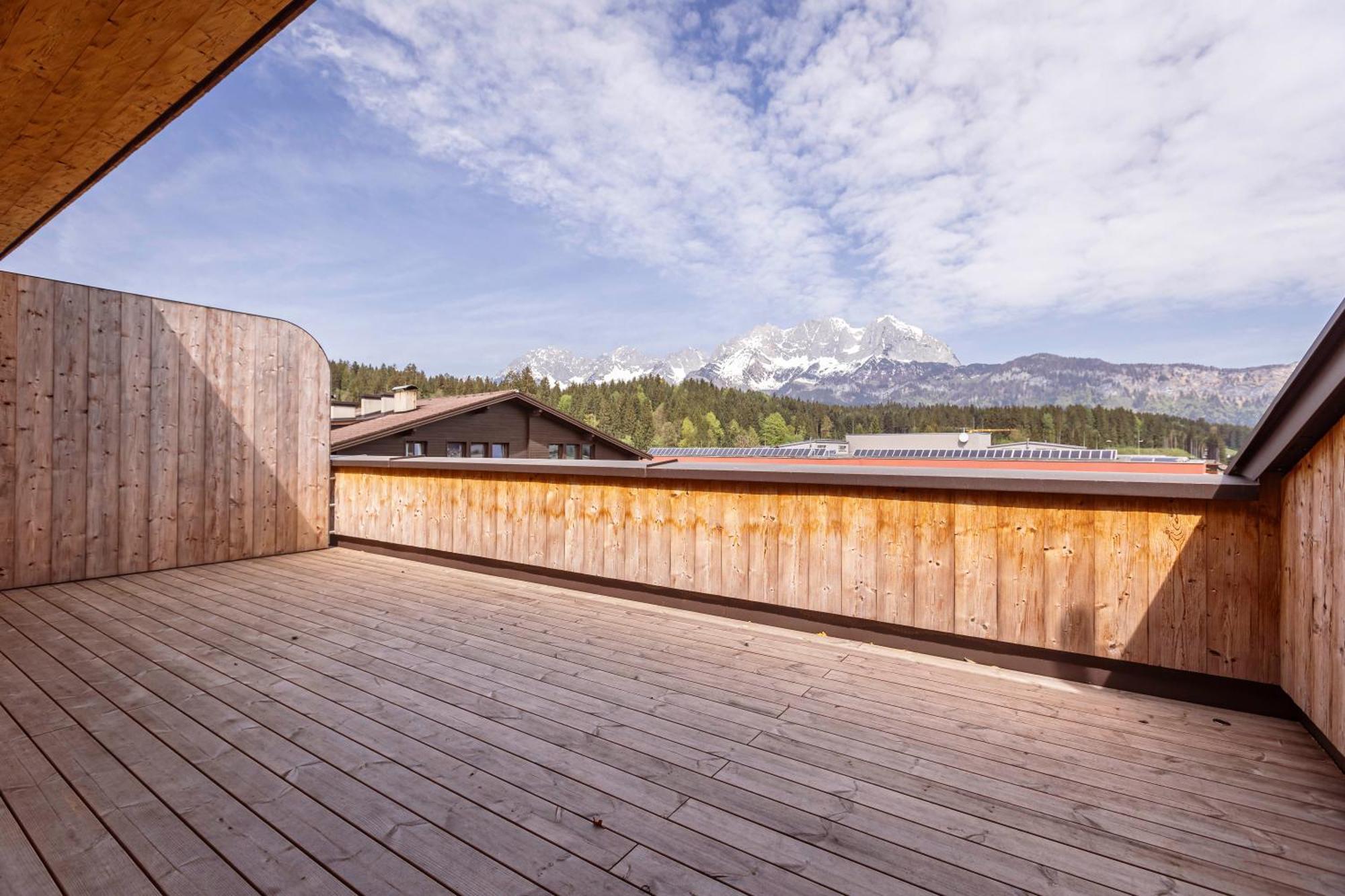 Kitzbuehel Suites By Alps Resorts Oberndorf in Tirol Exterior foto