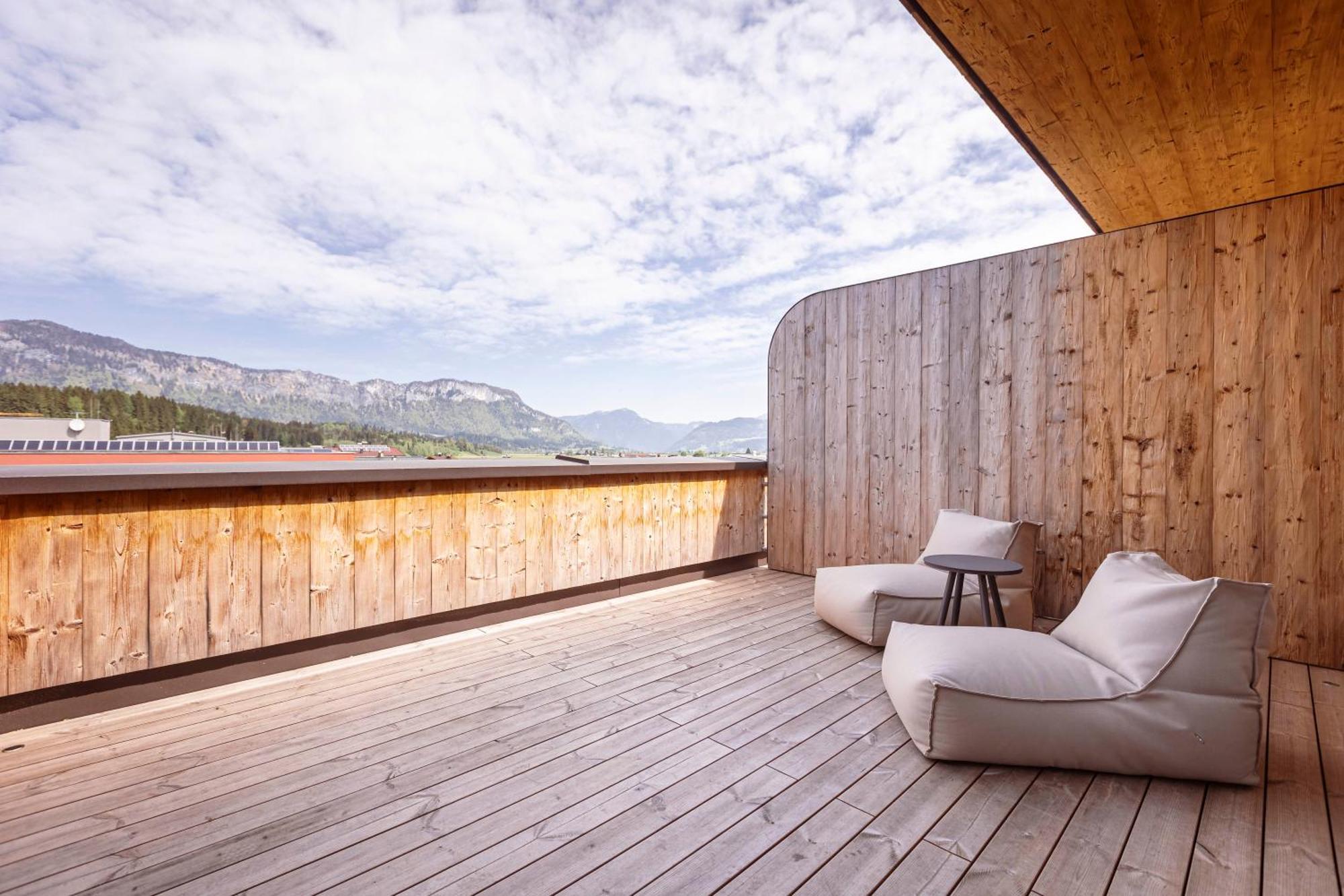 Kitzbuehel Suites By Alps Resorts Oberndorf in Tirol Exterior foto