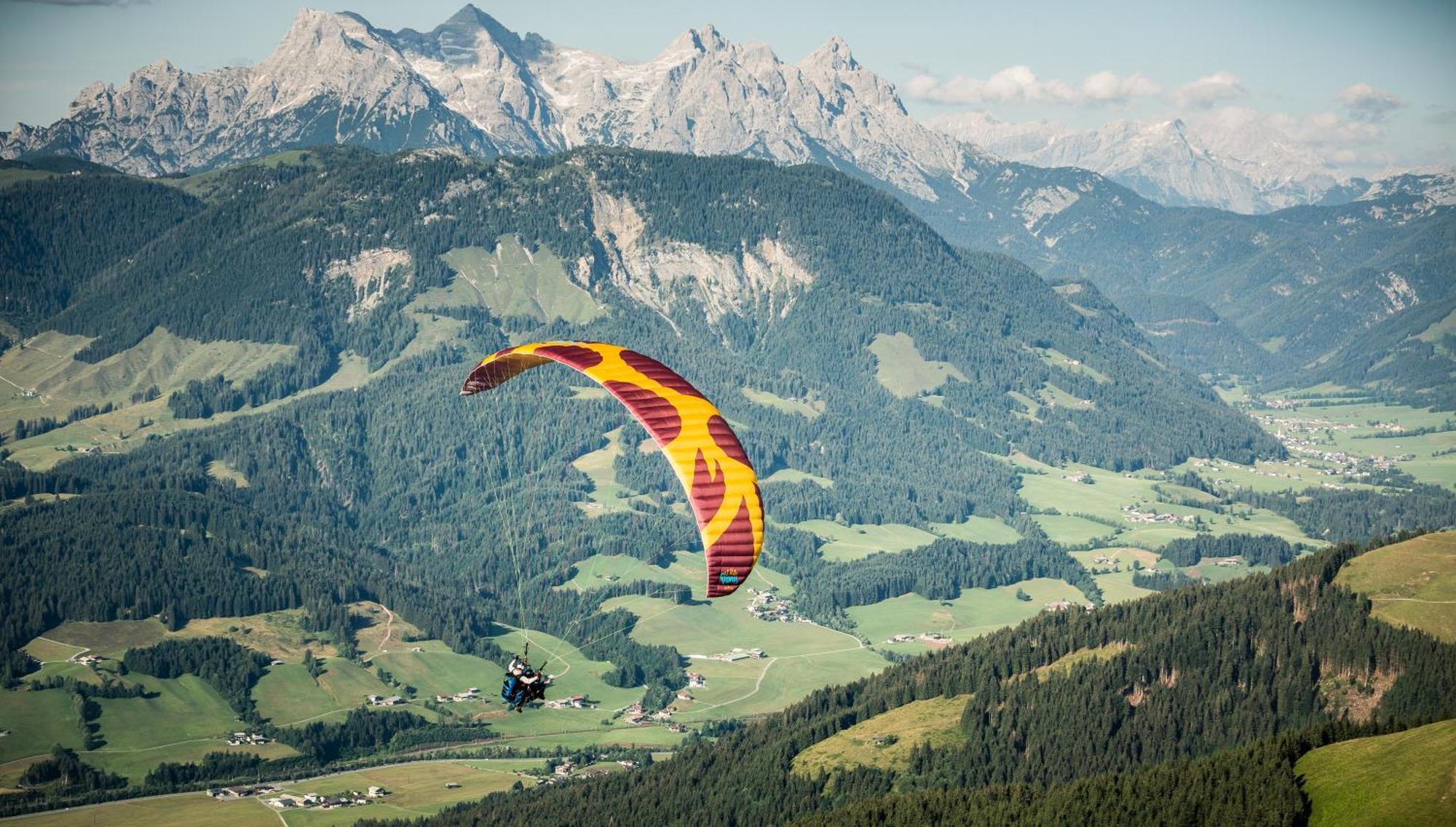 Kitzbuehel Suites By Alps Resorts Oberndorf in Tirol Exterior foto