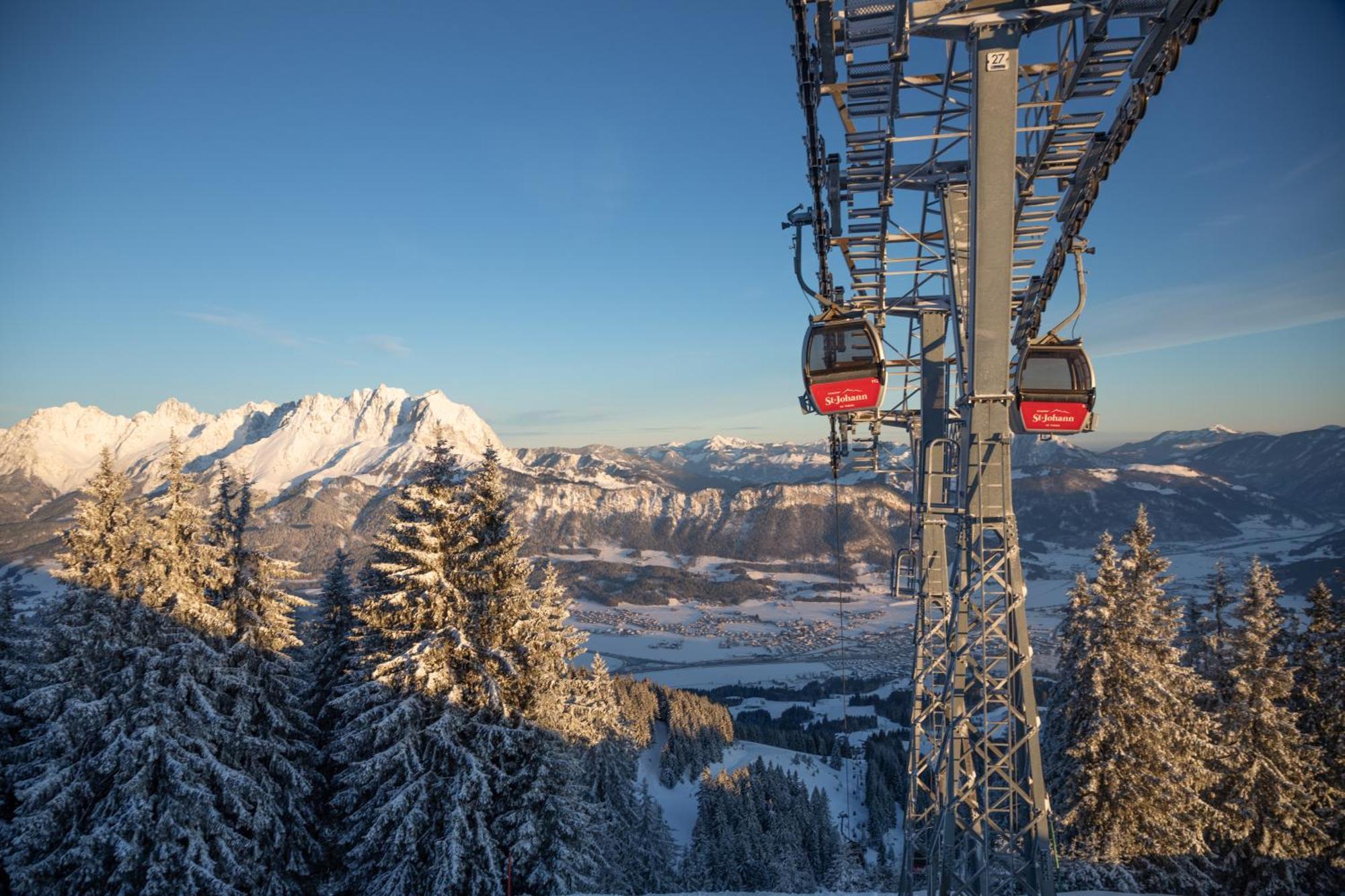Kitzbuehel Suites By Alps Resorts Oberndorf in Tirol Exterior foto
