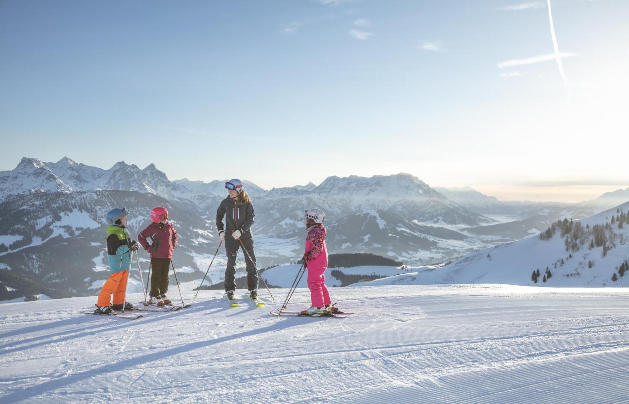 Kitzbuehel Suites By Alps Resorts Oberndorf in Tirol Exterior foto