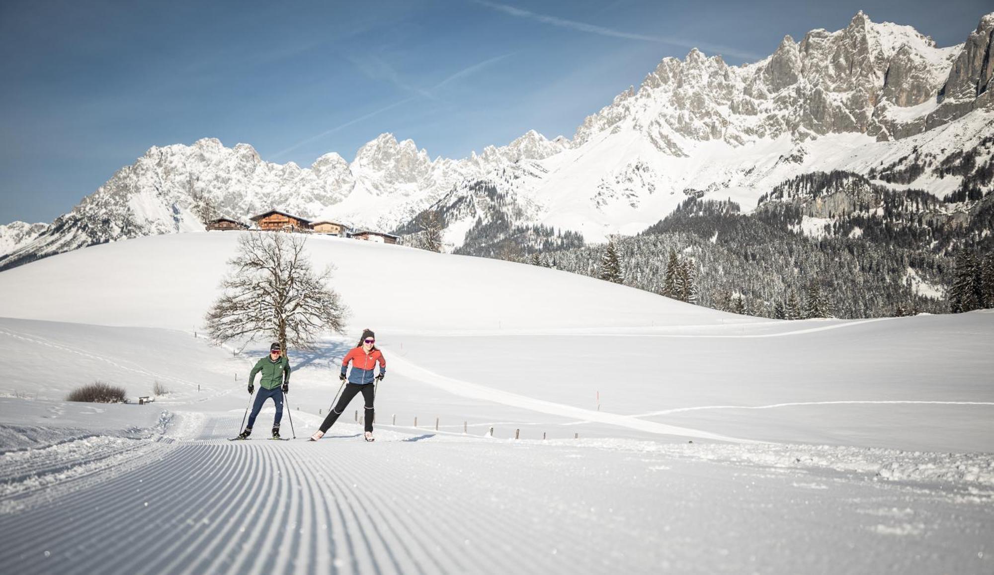 Kitzbuehel Suites By Alps Resorts Oberndorf in Tirol Exterior foto