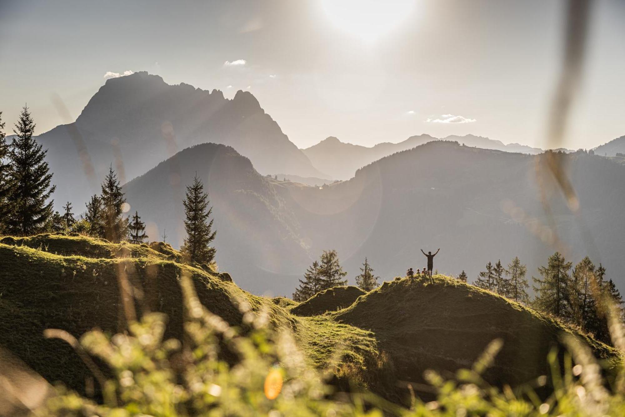 Kitzbuehel Suites By Alps Resorts Oberndorf in Tirol Exterior foto